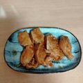 アーリャ's cooksnap of when they made 鶏むね1枚！甘じょうゆガーリックペッパー.