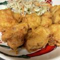 じゃけさんご's cooksnap of when they made カリッ♪ふわっ♪鶏むね肉のとり天.