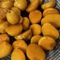 加冶屋's cooksnap of when they made ☆コロコロ甘辛新じゃが☆.