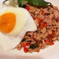 operacook's cooksnap of when they made 簡単★本格ガパオライス♪.