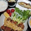 dimbula121's cooksnap of when they made 油淋鶏(ユーリンチー)　ＪＡにいがた南蒲.