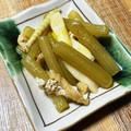★ゴンぎつね★'s cooksnap of when they made ✿ふきの煮物✿.