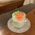 たっくんとワイン's cooksnap of when they made サーモンとマスカルポーネのムース.