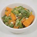 ゆ→ちむ❦180SX's cooksnap of when they made おくら和え物～１才３ヶ月幼児食&おつまみ.