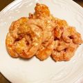 ☆ゆりマヨ♪'s cooksnap of when they made 簡単海老マヨ！.