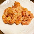 ☆ゆりマヨ♪'s cooksnap of when they made 簡単海老マヨ！.