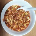 クックCP681N☆'s cooksnap of when they made 大人の麻婆豆腐.