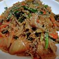 つとちゃん本舗's cooksnap of when they made 【完全再現】日高屋のバクダン炒め.
