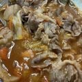 半熟王子's cooksnap of when they made 簡単！牛肉とまいたけのレンジトマト煮込み.