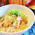 ダッフィーニーうに's cooksnap of when they made 超簡単むきあさりと新生姜の炊き込みご飯.