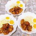 みぽぽ37's cooksnap of when they made 鶏もものはちみつ醤油焼き.