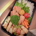 かけい飯's cooksnap of when they made 鶏つくね。しそ、玉ねぎ入り。お弁当にも。.