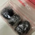 tomitomico's cooksnap of when they made 赤紫蘇の保存方法だワン.