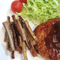 とも☆♪☆♪'s cooksnap of when they made サクサクやみつき！ごぼうのから揚げ.