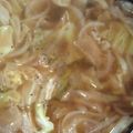 鶏皮坊主's cooksnap of when they made 簡単！キャベツと玉ねぎのコンソメスープ.