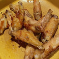 よょぅこ's cooksnap of when they made 手羽先の唐揚げ.