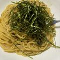 Stark's cooksnap of when they made 最高の組み合わせ！納豆と高菜のパスタ♡.