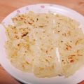 なまちょこれいと's cooksnap of when they made カリッ！モチッ！甘い！玉ねぎのチヂミ.