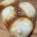 トコタン's cooksnap of when they made みそ漬けたまご.