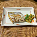 yesmama's cooksnap of when they made いんげんと人参の ごま和え.