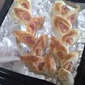 愛はﾏﾏ's cooksnap of when they made 手捏ねで簡単♡ママの為のベーコンエピ.