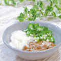 Satoco❋'s cooksnap of when they made 千切り長芋と納豆の和え物.