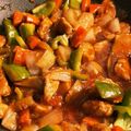 ame-ikuru's cooksnap of when they made 簡単！フライパンで揚げない酢豚.