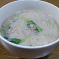 や～たん食堂's cooksnap of when they made 食べるスープ『ソルロンタン風スープ』.