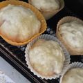あたむ❤189's cooksnap of when they made たまごとヨーグルト♡もちもち蒸しパン.