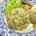 chi−ちゃん's cooksnap of when they made お店みたいな♡町中華炒飯.