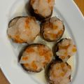 maezuchu's cooksnap of when they made 椎茸に、いくら.