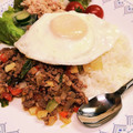 ☆とらねこトラちゃん's cooksnap of when they made 簡単本格ガパオライス.