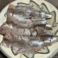 けんけんけけけ's cooksnap of when they made いわしの手開きのおろし方.