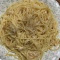 クックHLO2J5☆'s cooksnap of when they made 超簡単。失敗無し。チーズのパスタ。.