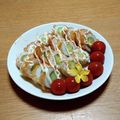 チコリママ's cooksnap of when they made 一味マヨ醤油で竹輪胡瓜.