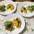 yesmama's cooksnap of when they made 簡単♡きんぴらごぼうでホットサラダ♡.
