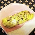 龍青空ママ's cooksnap of when they made キノコのオムレツ.