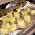 SAHORI0223's cooksnap of when they made 大量！離乳食＊手づかみ焼きおにぎり 元祖.