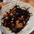 もかもかと's cooksnap of when they made ホットクックでひじき大豆煮.