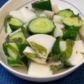 やよい・M's cooksnap of when they made ＊塩麹の漬け物　簡単おいしい＊.