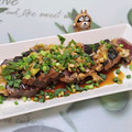 みかかめ's cooksnap of when they made 鰹のたたきの旨ダレ〜♫.