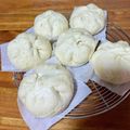 まみまちゃ's cooksnap of when they made 買うより美味しい 肉汁ジュワッと肉まん.
