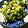 Yuuya_mama's cooksnap of when they made 簡単♪鶏肉とブロッコリーのカレーマヨ炒め.