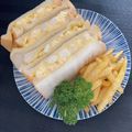 しゅい6's cooksnap of when they made 時短♪ポテトマッシャーで簡単卵サラダ♪♪.