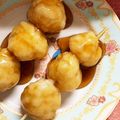 ☆yopipi's cooksnap of when they made ご飯でみたらし団子.