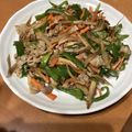 みみふぁん's cooksnap of when they made 具沢山きんぴらごぼう。簡単！.