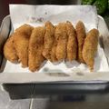 みみふぁん's cooksnap of when they made ささみフライ.