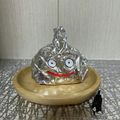 tuxedocat's cooksnap of when they made おにぎり 包み方 メタルスライムが現れた.