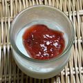 アチャこ's cooksnap of when they made ★杏仁豆腐★.