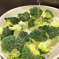 horseland's cooksnap of when they made ブロッコリーの保存☆オススメ.